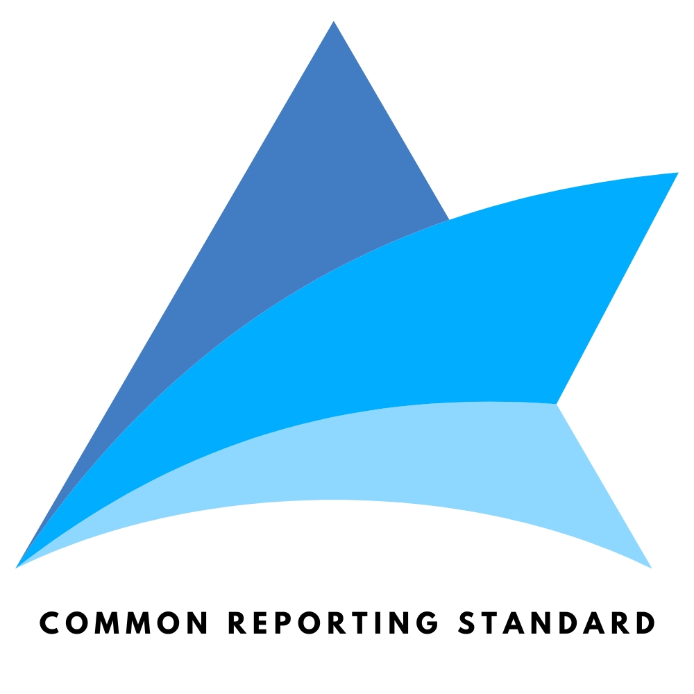 CRS — Common Reporting Standard logo